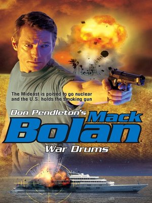 cover image of War Drums